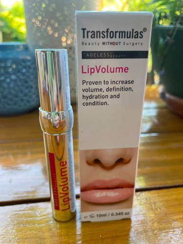 Transformulas lip volume - lip,