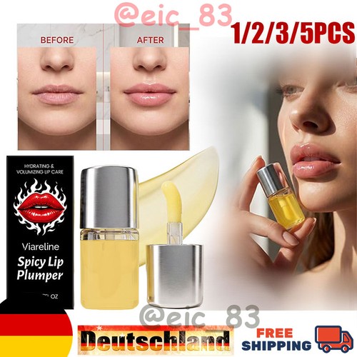 Spicy lip plumper gloss - lip,
