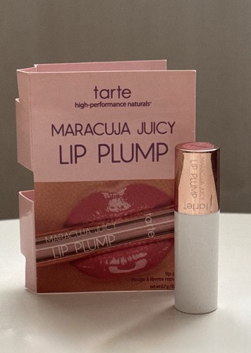 Tarte maracuja juicy lip plump - maracuja,